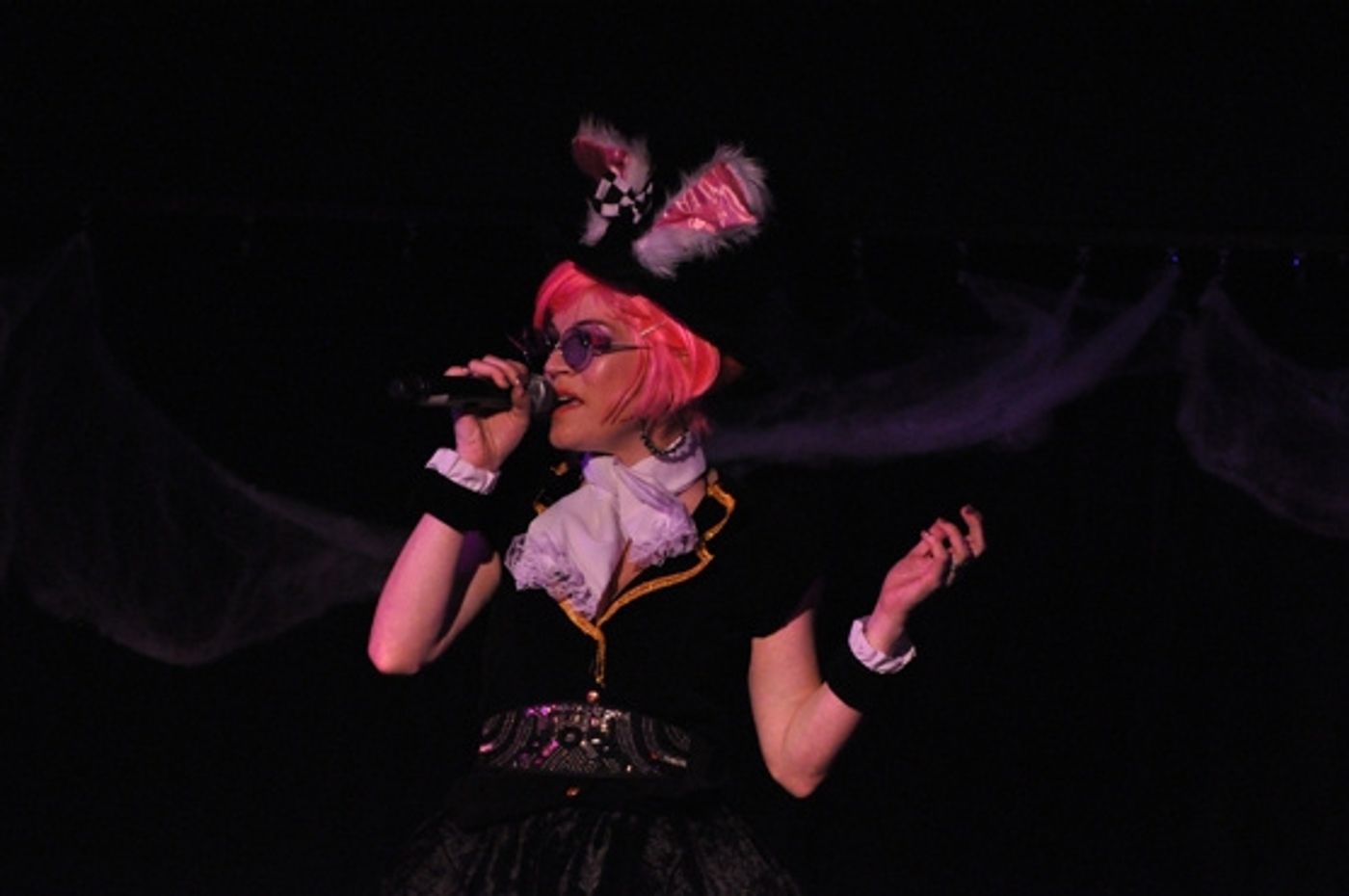 Photo Coverage: Rockers on Broadway Halloween Spooktacular - The Performances!  Image