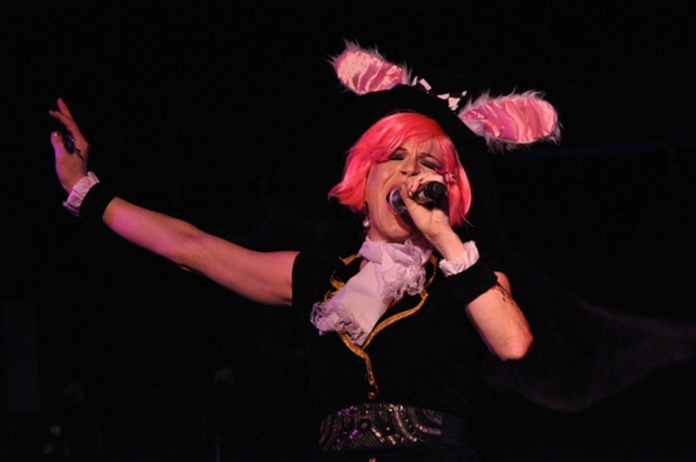 Photo Coverage: Rockers on Broadway Halloween Spooktacular - The Performances!  Image