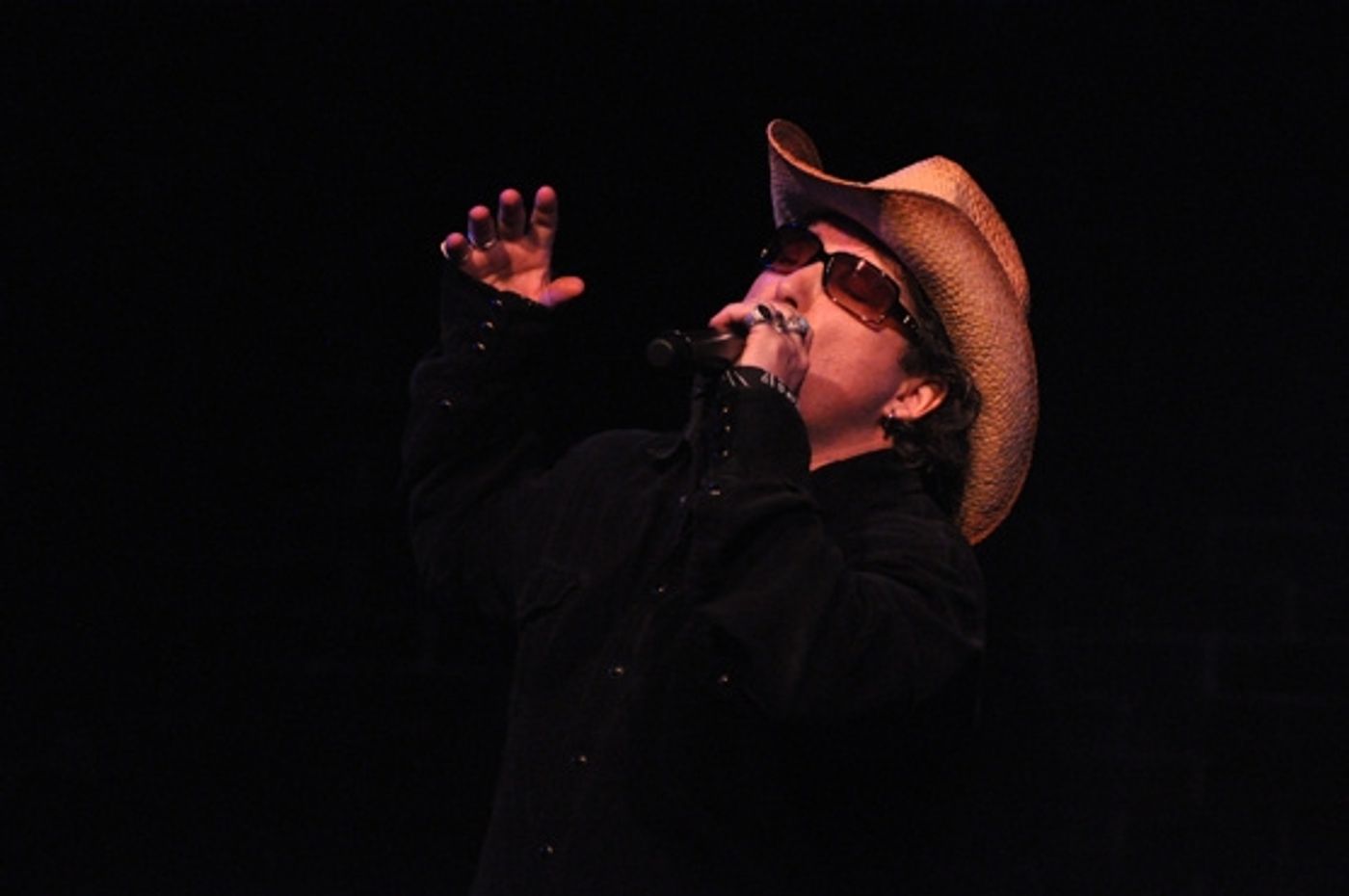Photo Coverage: Rockers on Broadway Halloween Spooktacular - The Performances!  Image