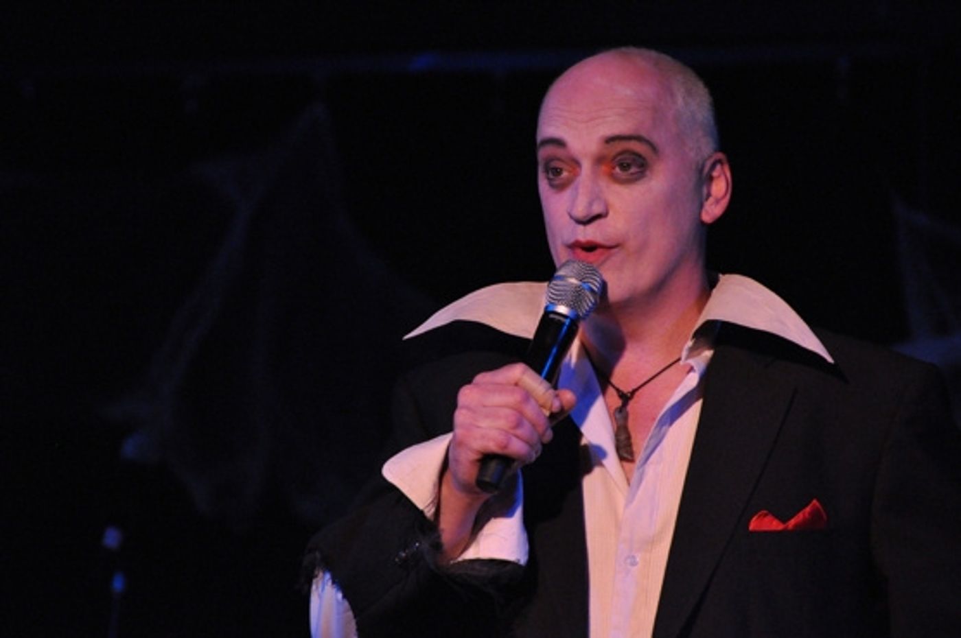 Photo Coverage: Rockers on Broadway Halloween Spooktacular - The Performances!  Image