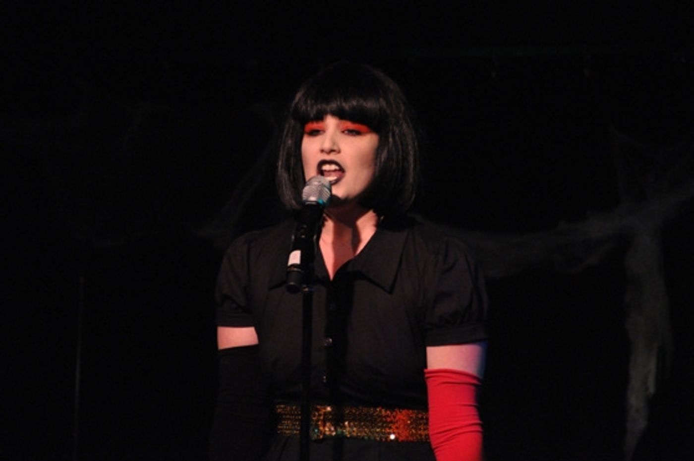 Photo Coverage: Rockers on Broadway Halloween Spooktacular - The Performances!  Image