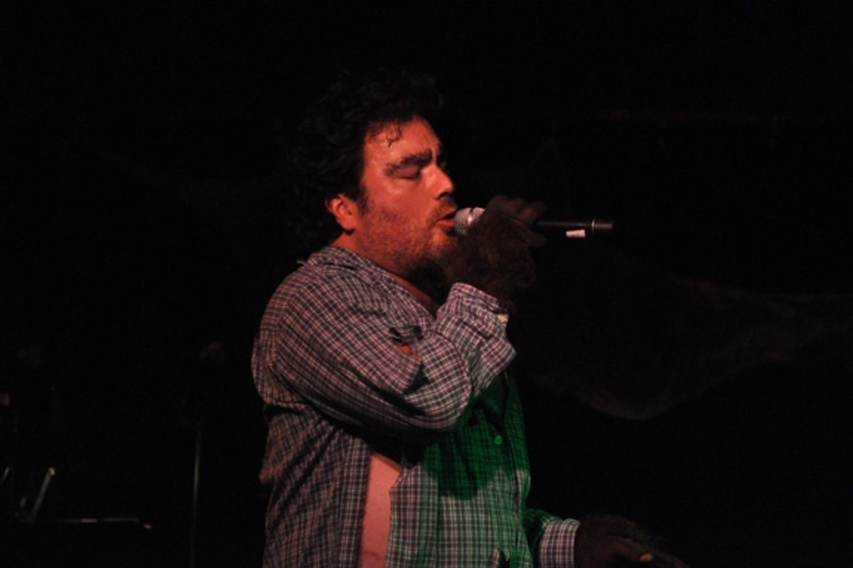 Jonathan Dinklage at 