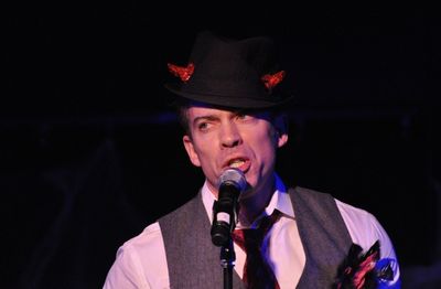 Dave Barrus Photo