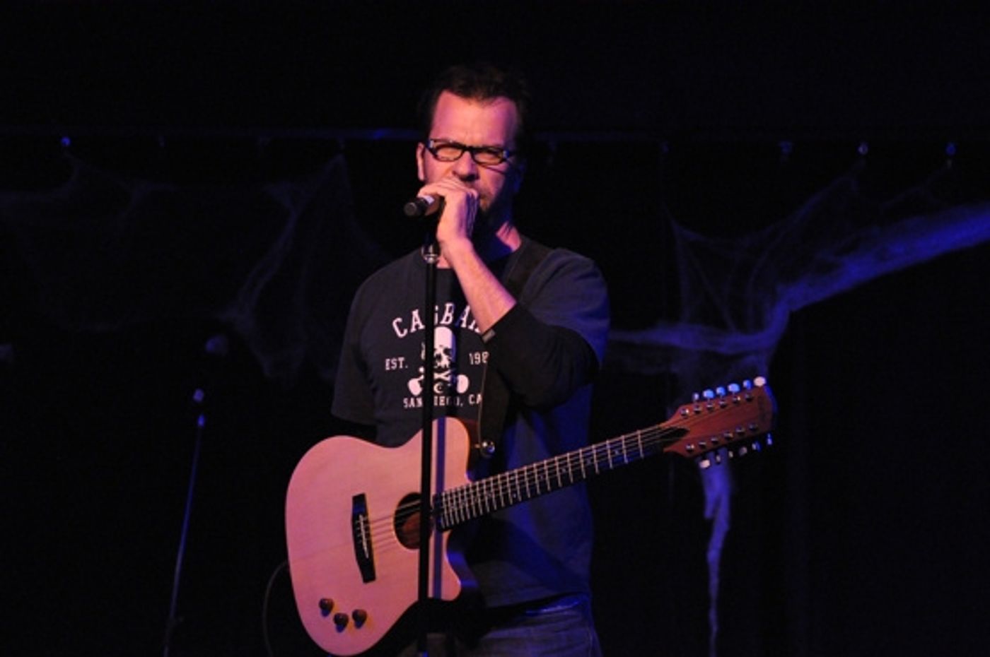 Photo Coverage: Rockers on Broadway Halloween Spooktacular - The Performances!  Image