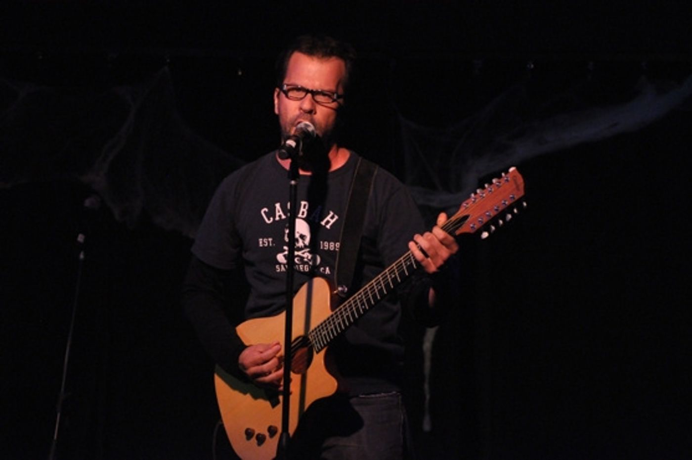 Photo Coverage: Rockers on Broadway Halloween Spooktacular - The Performances!  Image