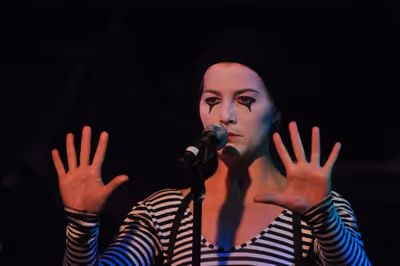 Morgan James Photo