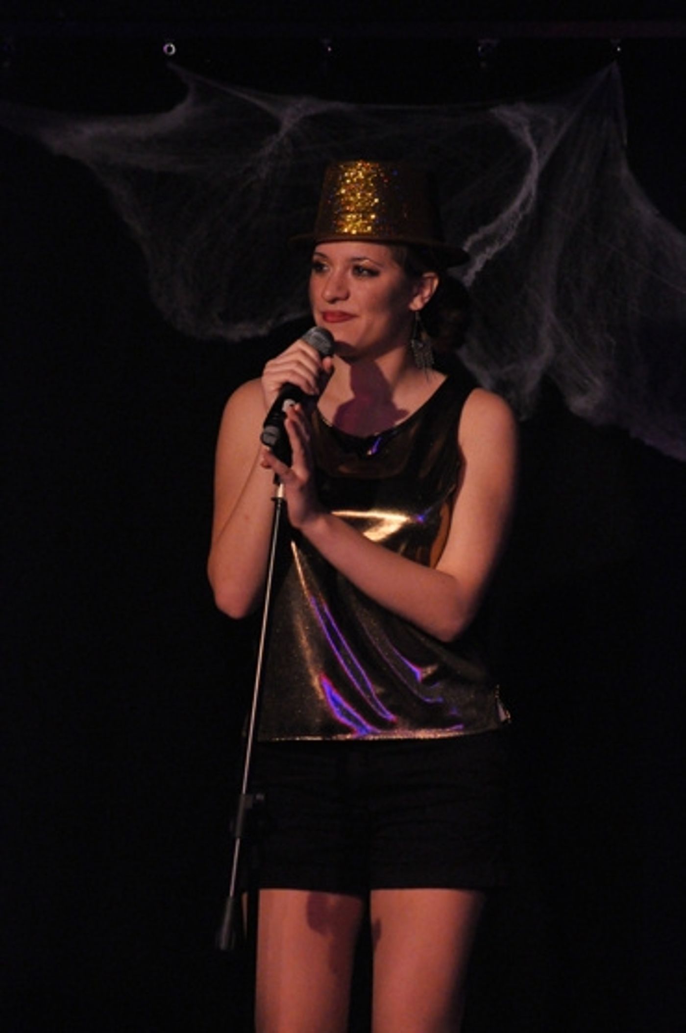 Photo Coverage: Rockers on Broadway Halloween Spooktacular - The Performances!  Image