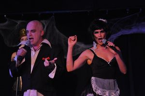 Donnie Kehr and Alena Watters Photo