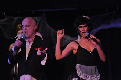 Donnie Kehr and Alena Watters Photo