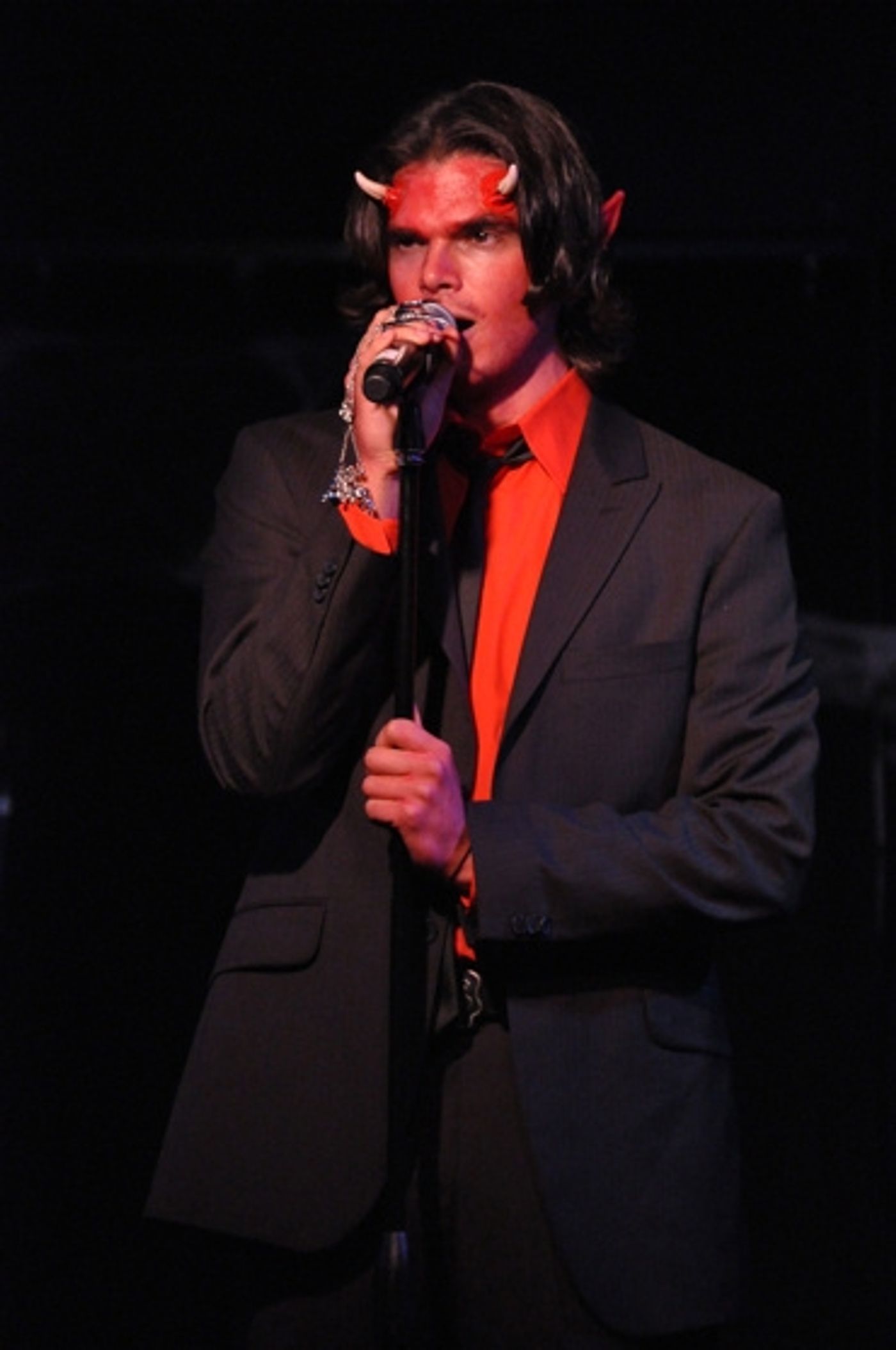 Photo Coverage: Rockers on Broadway Halloween Spooktacular - The Performances!  Image