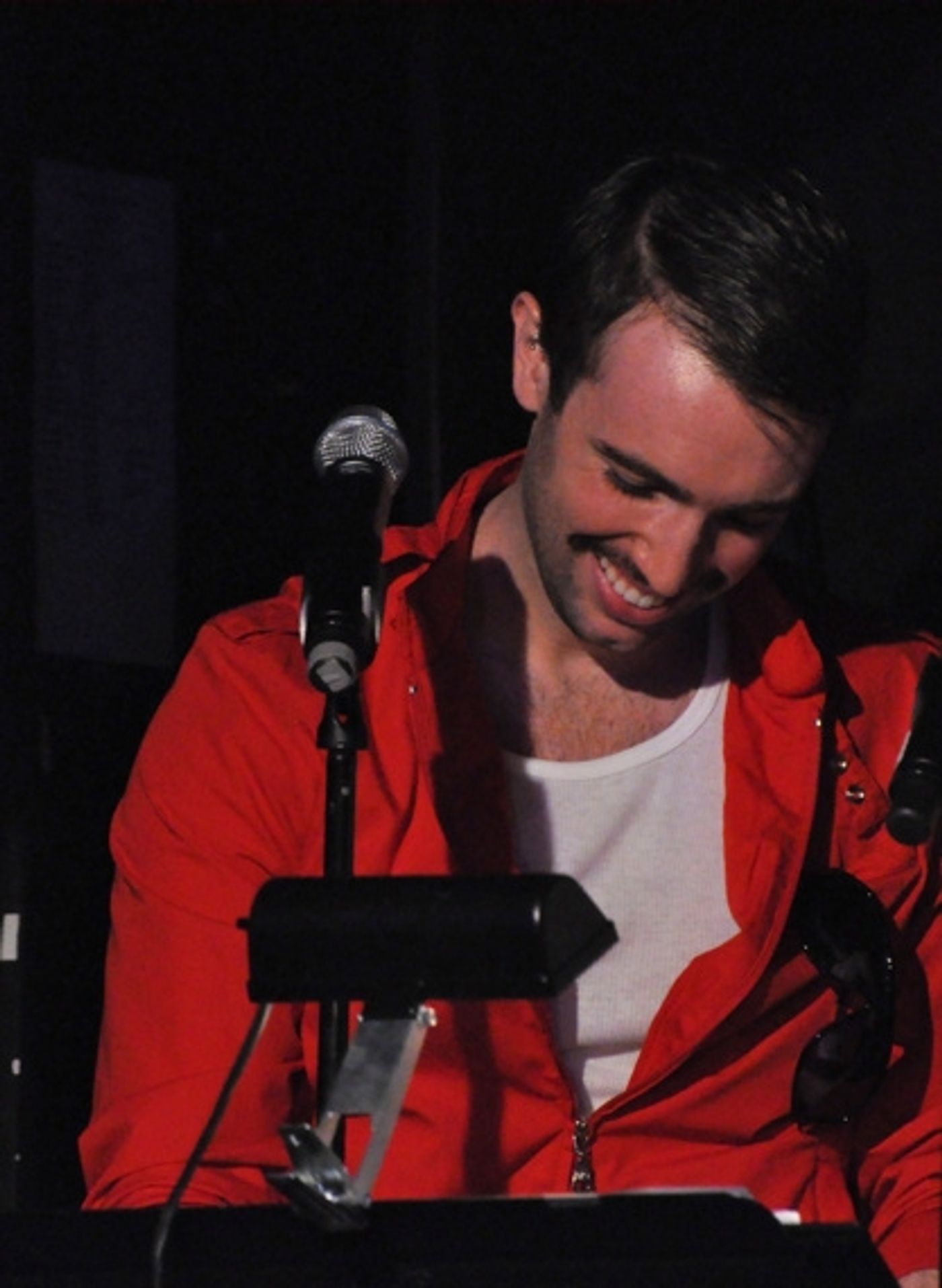 Photo Coverage: Rockers on Broadway Halloween Spooktacular - The Performances!  Image