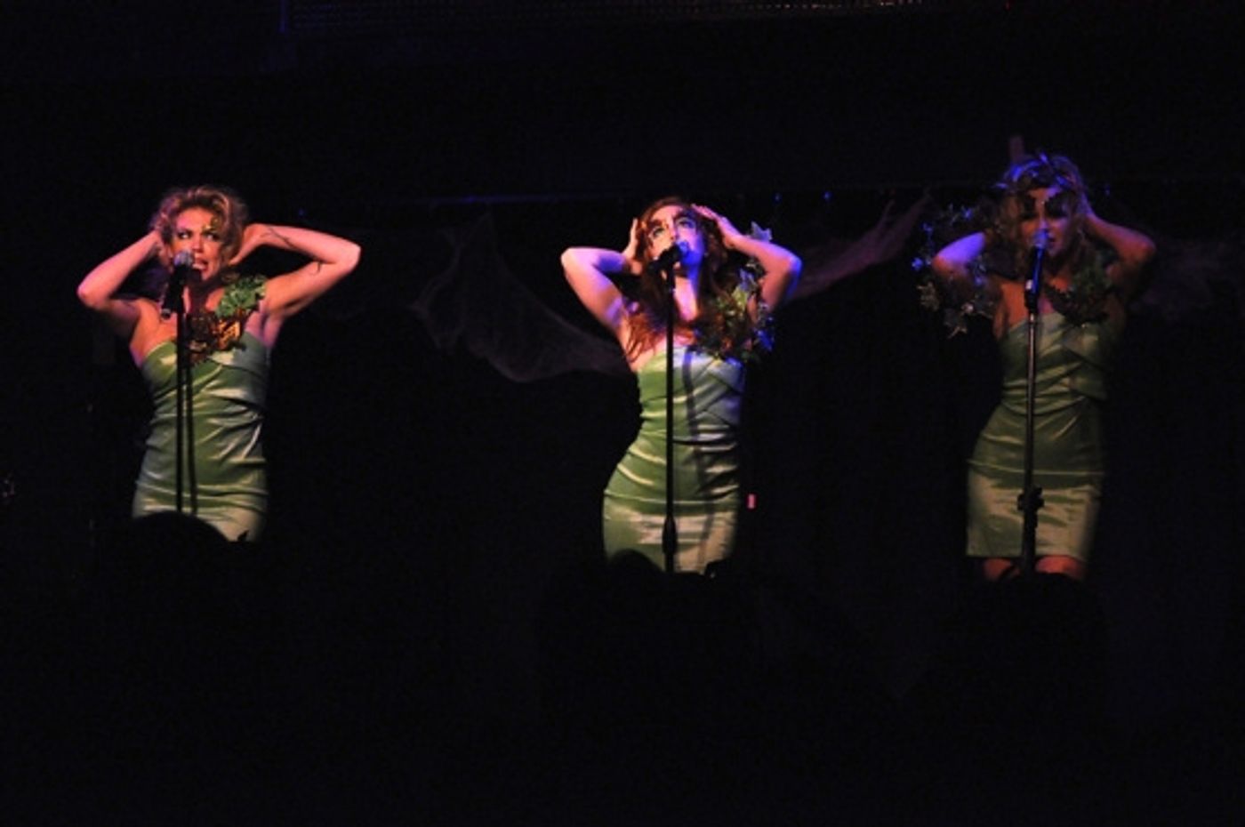 Photo Coverage: Rockers on Broadway Halloween Spooktacular - The Performances!  Image