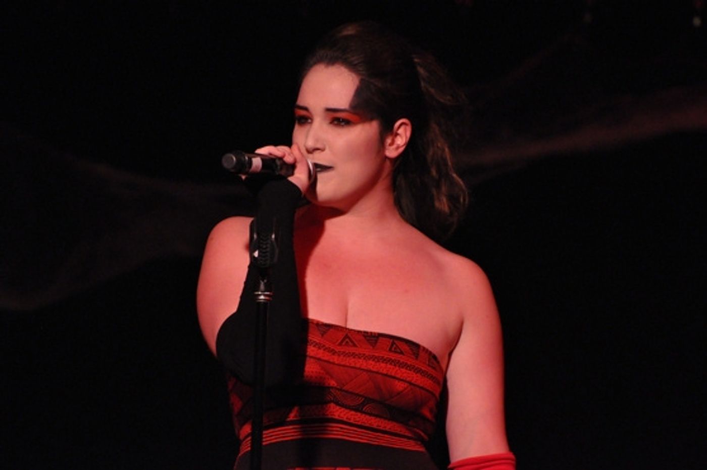 Photo Coverage: Rockers on Broadway Halloween Spooktacular - The Performances!  Image