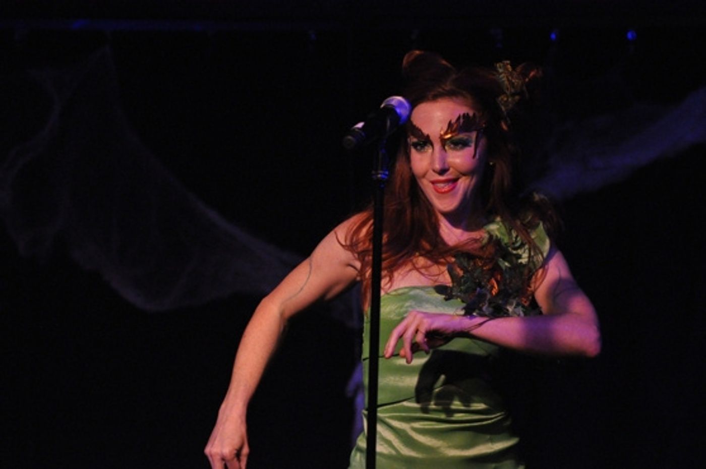 Photo Coverage: Rockers on Broadway Halloween Spooktacular - The Performances!  Image