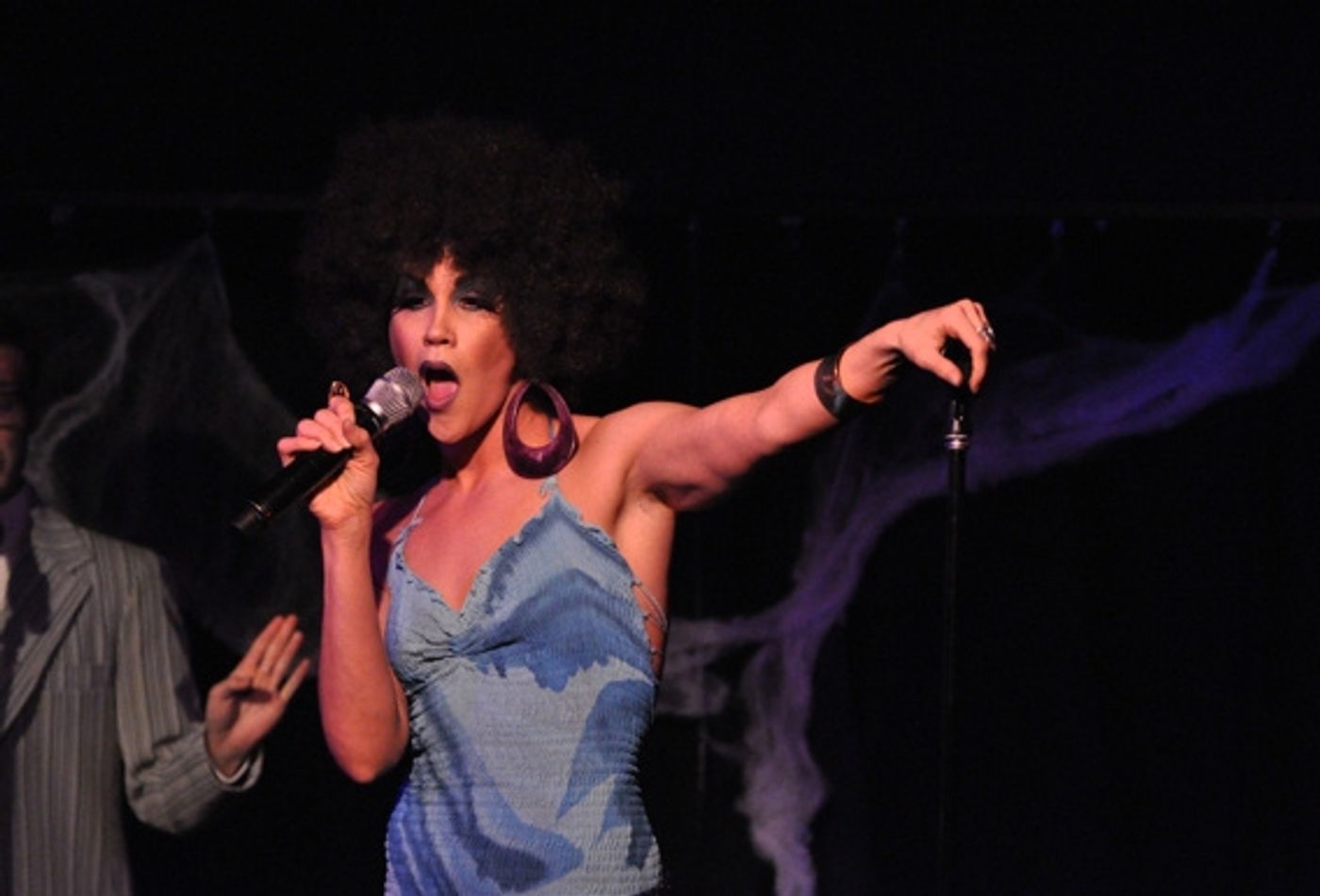 Photo Coverage: Rockers on Broadway Halloween Spooktacular - The Performances!  Image