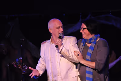 Donnie Kehr and Annette Tanner Photo