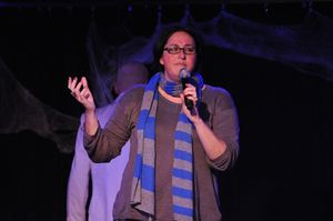 Annette Tanner (Broadway Dreams Foundation) Photo