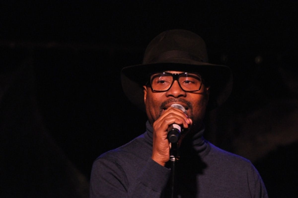 Billy Porter at 