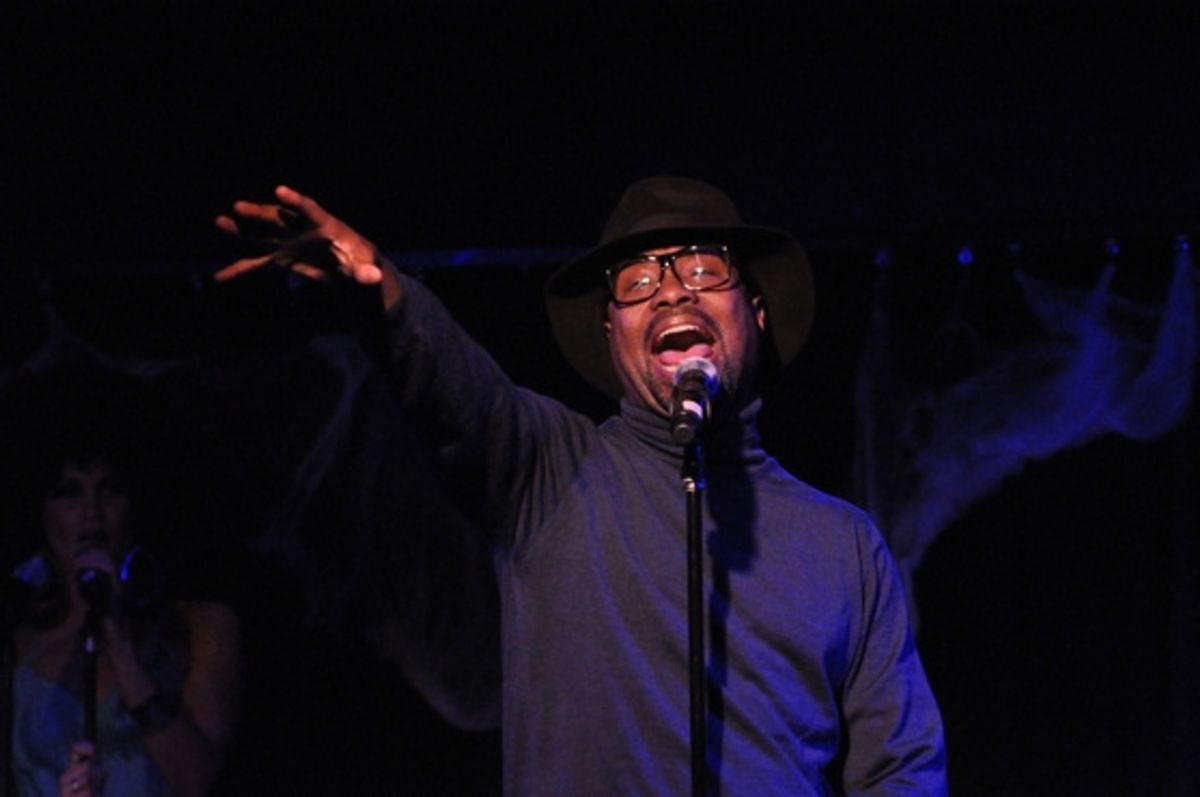 Billy Porter at 