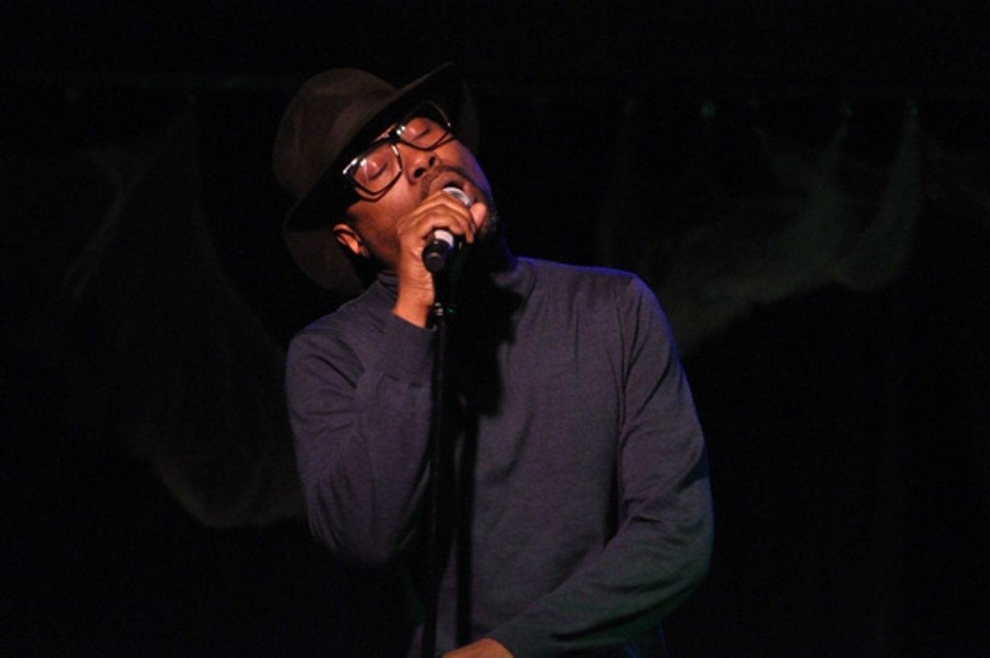 Photo Coverage: Rockers on Broadway Halloween Spooktacular - The Performances!  Image