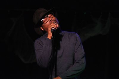Billy Porter Photo
