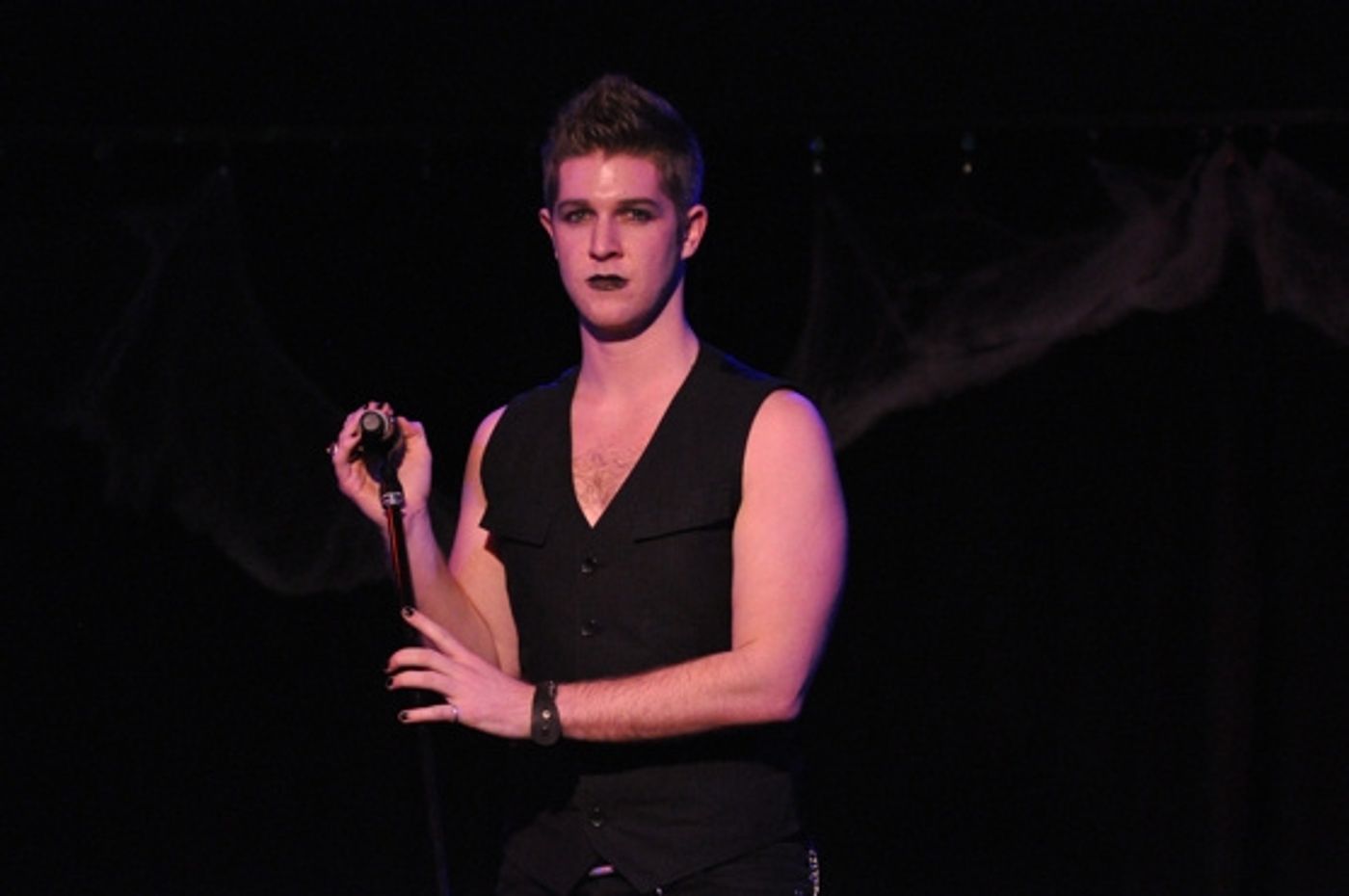 Photo Coverage: Rockers on Broadway Halloween Spooktacular - The Performances!  Image