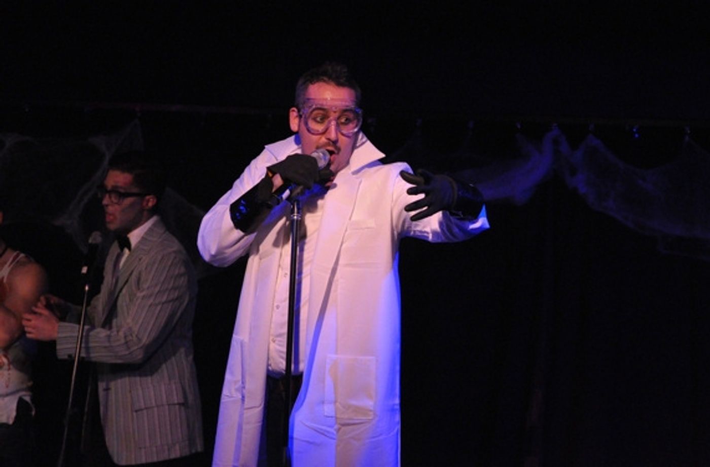 Photo Coverage: Rockers on Broadway Halloween Spooktacular - The Performances!  Image