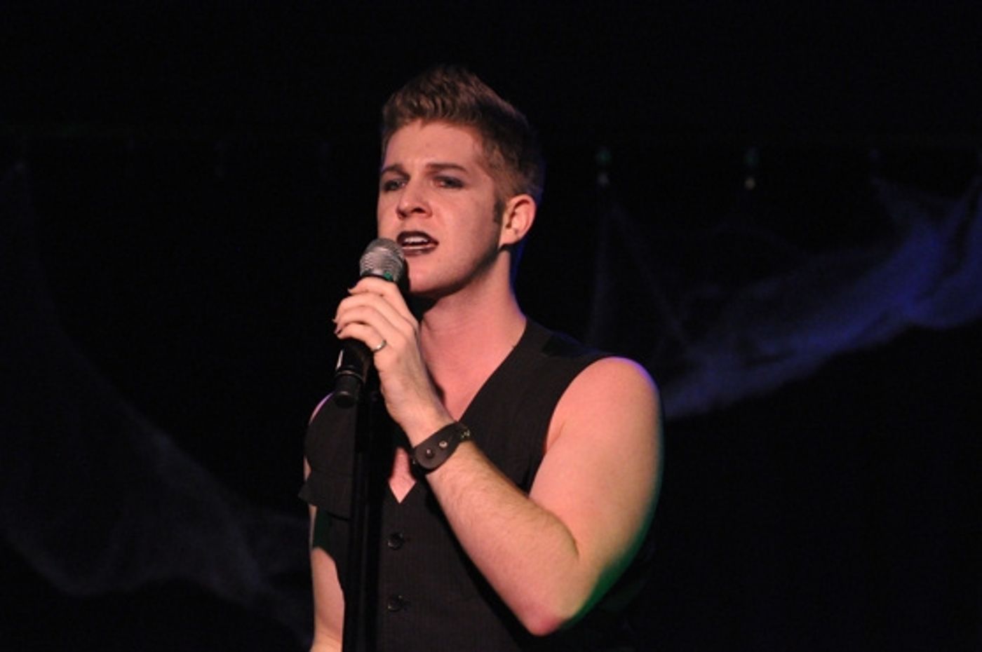 Photo Coverage: Rockers on Broadway Halloween Spooktacular - The Performances!  Image