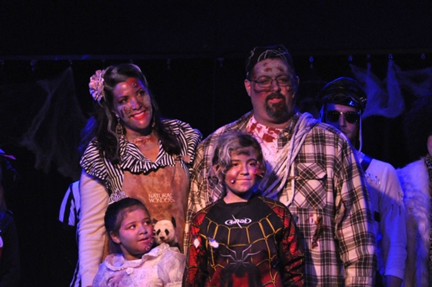 Photo Coverage: Rockers on Broadway Halloween Spooktacular - The Performances!  Image