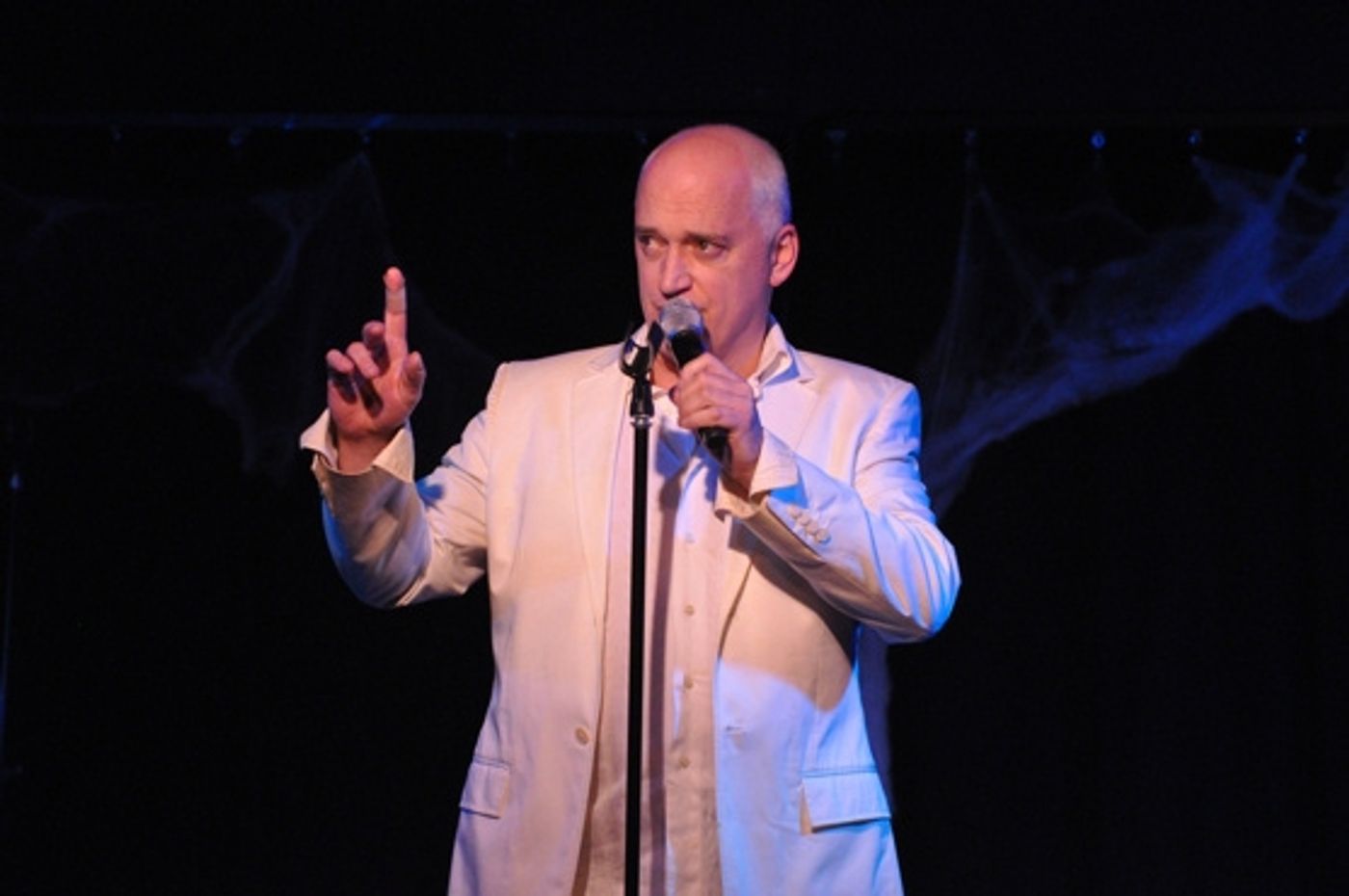 Photo Coverage: Rockers on Broadway Halloween Spooktacular - The Performances!  Image