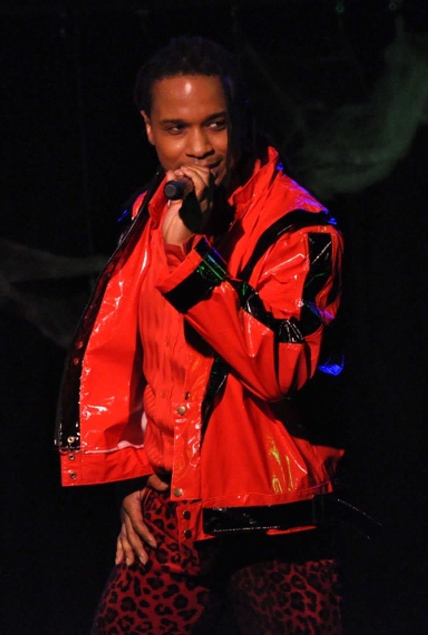 Photo Coverage: Rockers on Broadway Halloween Spooktacular - The Performances!  Image