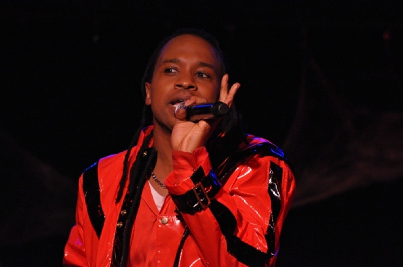 Photo Coverage: Rockers on Broadway Halloween Spooktacular - The Performances!  Image