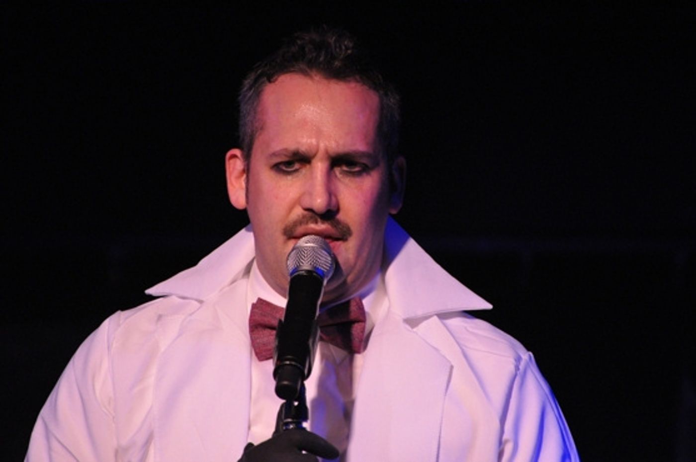 Photo Coverage: Rockers on Broadway Halloween Spooktacular - The Performances!  Image