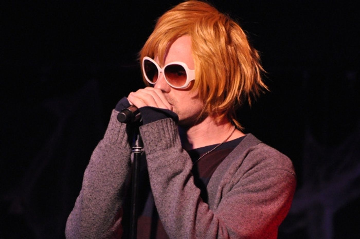 Photo Coverage: Rockers on Broadway Halloween Spooktacular - The Performances!  Image