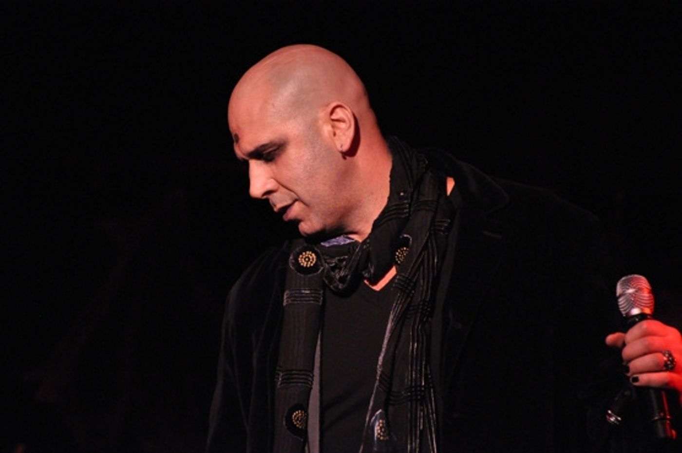 Photo Coverage: Rockers on Broadway Halloween Spooktacular - The Performances!  Image