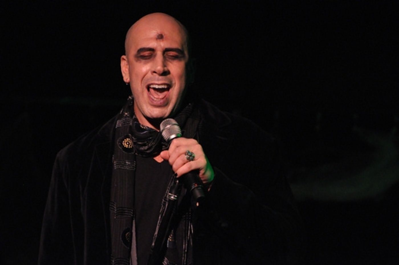 Photo Coverage: Rockers on Broadway Halloween Spooktacular - The Performances!  Image