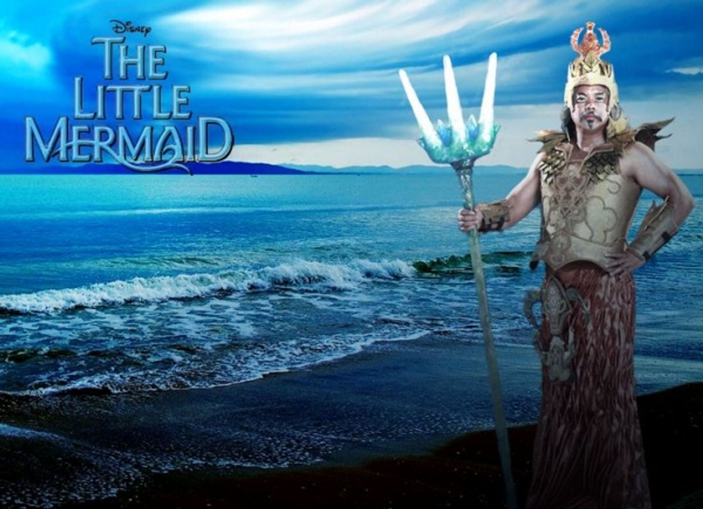 Photo Flash: Meet the Cast of Manila's THE LITTLE MERMAID  Image