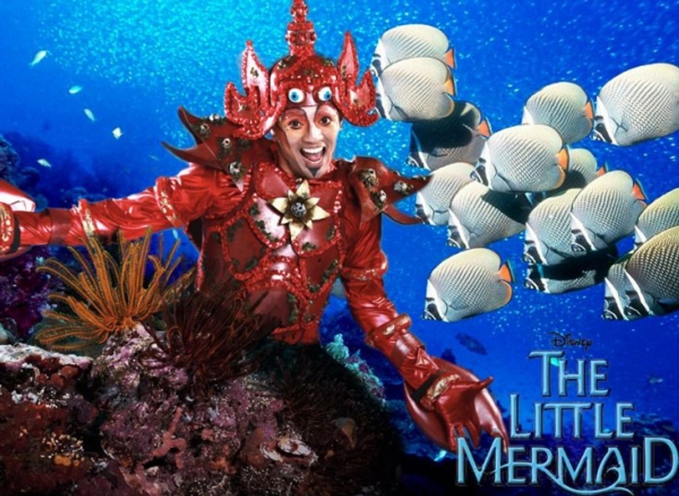 Photo Flash: Meet the Cast of Manila's THE LITTLE MERMAID  Image