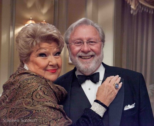 Marilyn Maye & Jim Eklof Photo
