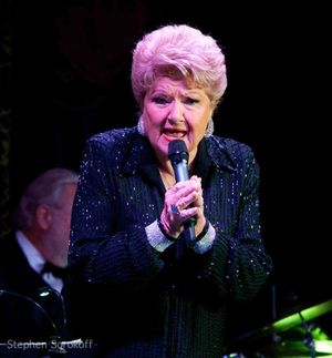 Marilyn Maye @ BroadwayWorld Marilyn Maye Photo