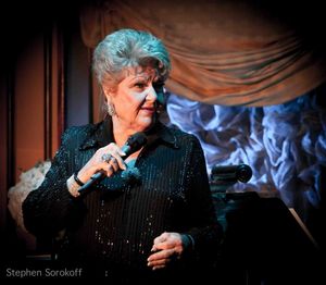 Marilyn Maye @ BroadwayWorld Marilyn Maye Photo