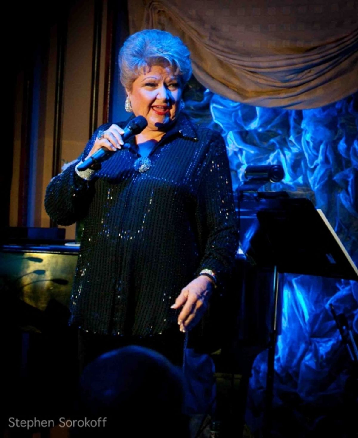 Marilyn Maye at 