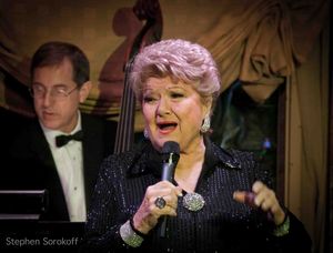 Marilyn Maye @ BroadwayWorld Marilyn Maye Photo