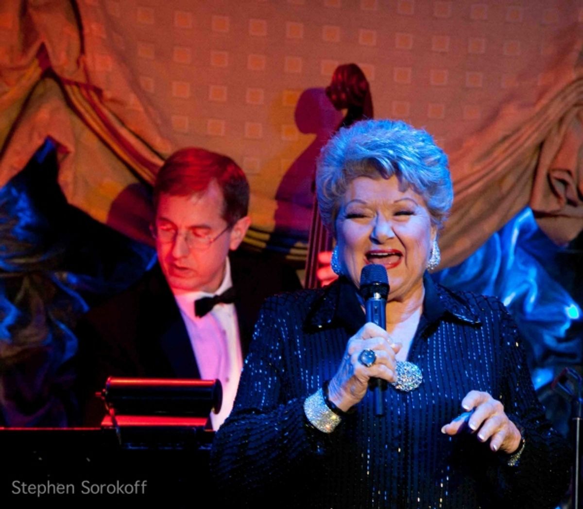 Marilyn Maye at 