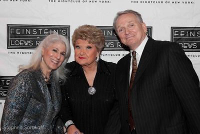 Jamie deRoy, Marilyn Maye, Bob Mackie Photo