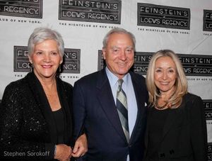 "Minkie" & Bruno Quinson & Eda Sorokoff @ BroadwayWorld "Minkie" & Bruno Quinson & Eda Sorokoff Photo