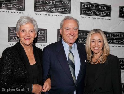 "Minkie" & Bruno Quinson & Eda Sorokoff Photo