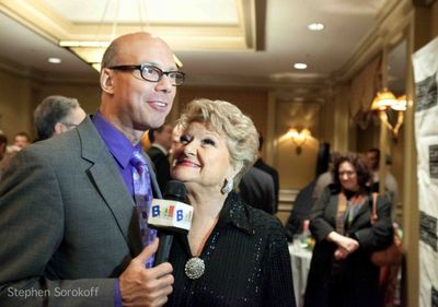 Richard Ridge & Marilyn Maye Photo