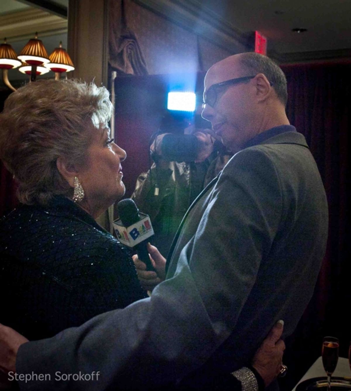 Marilyn Maye & Richard Ridge at 