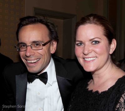 Tedd Firth & Colleen McHugh Photo